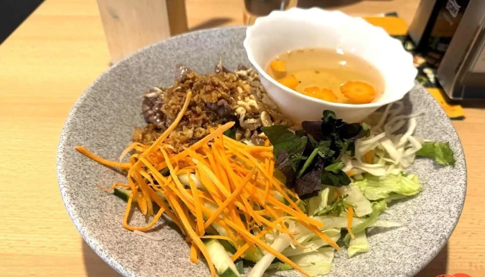 Lamon Bistro -  Vermicelli - 28. Října 1352