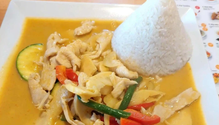 Lamon Bistro -  Vietnamska Restaurace - 28. Října 1352