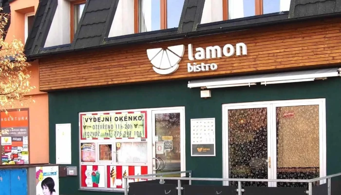 Lamon Bistro -  Vse - 28. Října 1352