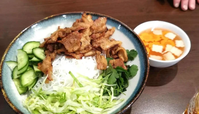 Lankas Asian Cuisine Bun Cha - Husovo Nám. 17