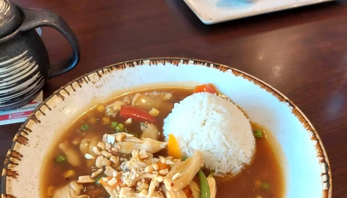 Lankas Asian Cuisine Hodnoceni - Husovo Nám. 17