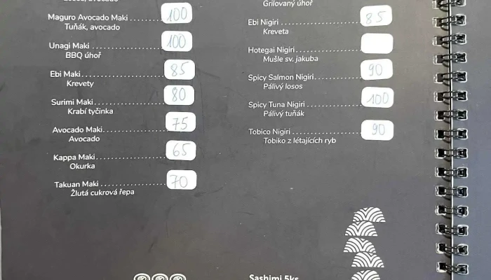 Lankas Asian Cuisine Menu - Husovo Nám. 17