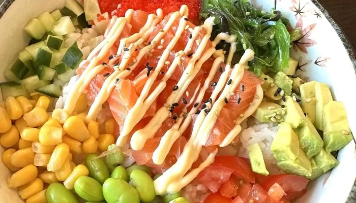 Lankas Asian Cuisine Poke - Husovo Nám. 17