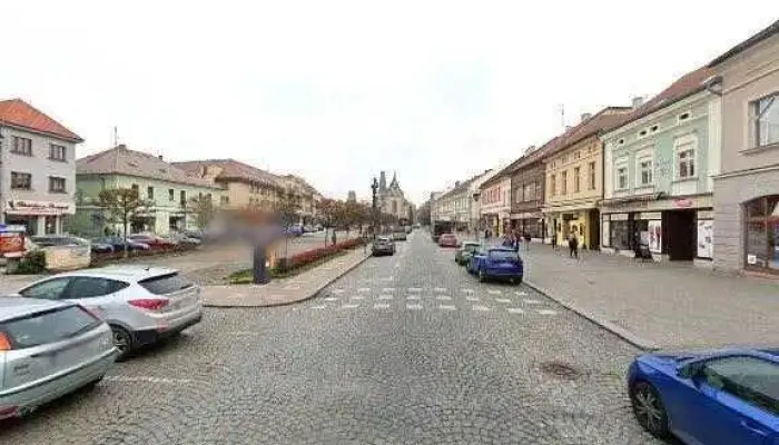 Lankas Asian Cuisine Street View A 360deg - Husovo Nám. 17