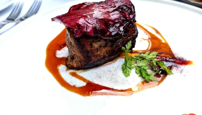 Le Grill Restaurant -  Filet Mignon - Nové Město