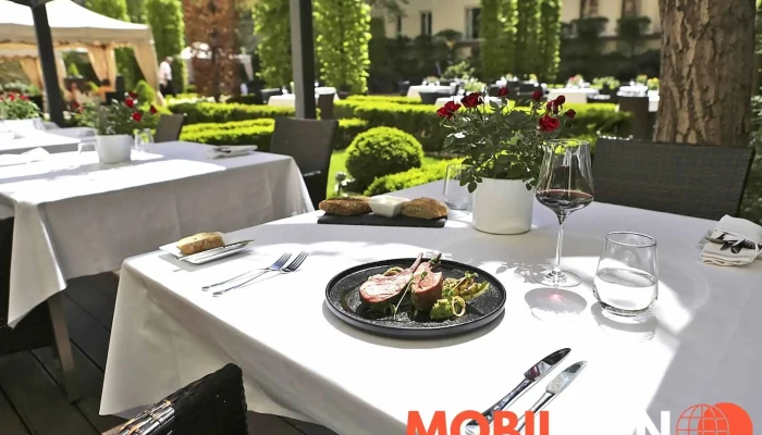 Le Grill Restaurant -  Jidlo A Piti - Nové Město