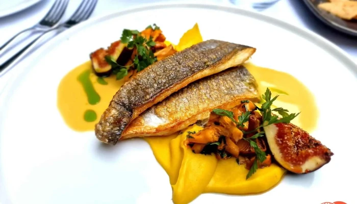 Le Grill Restaurant -  Morcak Chutny - Nové Město