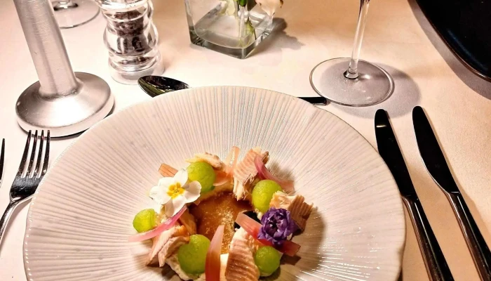 Le Grill Restaurant -  Recenze - Nové Město
