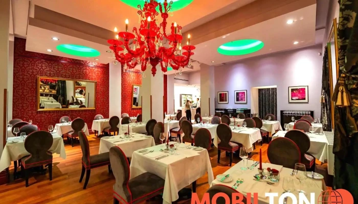 Le Grill Restaurant -  Vse - Nové Město