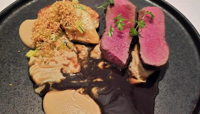 Le Grill Restaurant -  Zverina - Nové Město