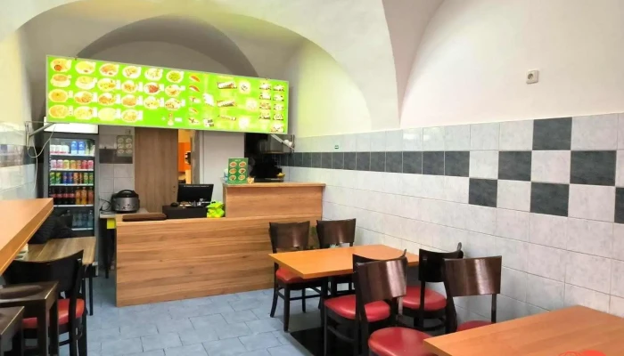 Lemon Bistro Vzhled A Atmosfera - Husovo Nám. 62