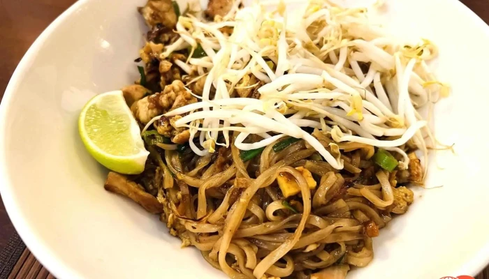 Lemon Leaf -  Pad Thai - Nové Město