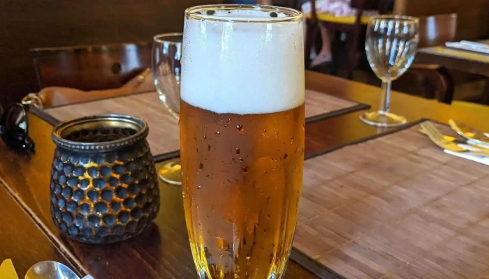 Lemon Leaf -  Pivo - Nové Město