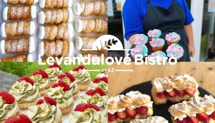 Levandulove Bistro Vraz   Misto Kde Mlsani Ma Smysl Jidlo A Piti - Květnová 80