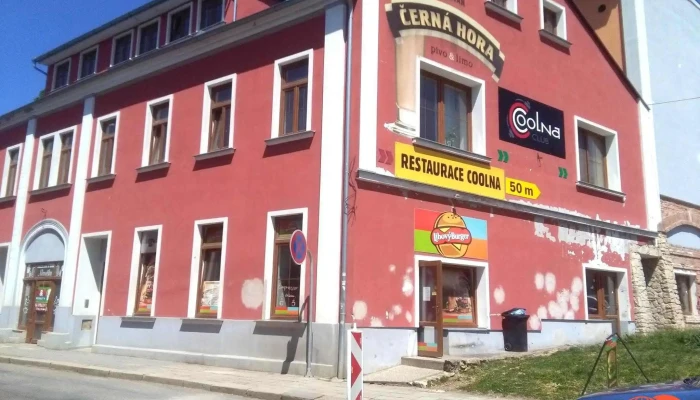 Libový Burger - M. Horákové 466