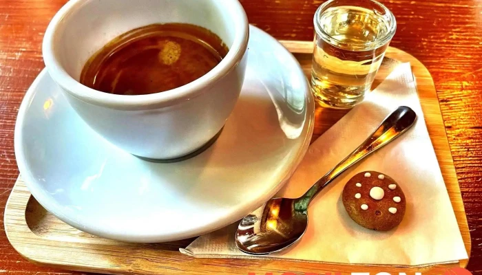 Libusin Espresso - Prostřední Bečva