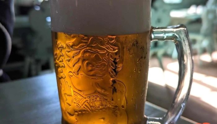 Libusin Pivo - Prostřední Bečva