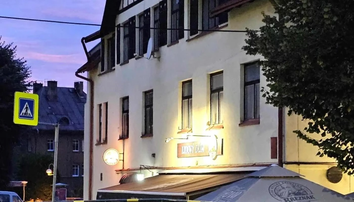 Lidovy Dum Otevřeno Nyni - Teplická 326