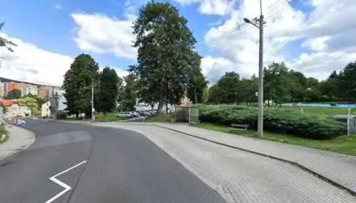 Lidovy Dum Street View A 360deg - Teplická 326