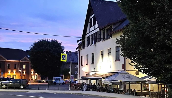 Lidovy Dum Teplicka 326 - Teplická 326