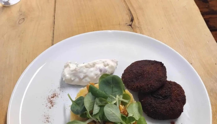 Lina Repa Veganska Restaurace - Havířská 1414