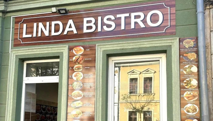Linda Bistro -  Asijska Restaurace - Teplická 514/39