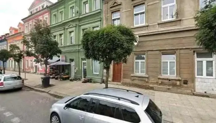 Linda Bistro -  Street View A 360deg - Teplická 514/39