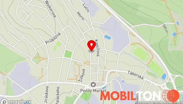 mapa Liška & Špaček - servis a prodej výpočetní techniky. Prodej mobilních telefonů, Prodejna příslušenství k mobilním telefonům, Prodej výpočetní techniky, Opravna mobilních telefonů v Pražská 205