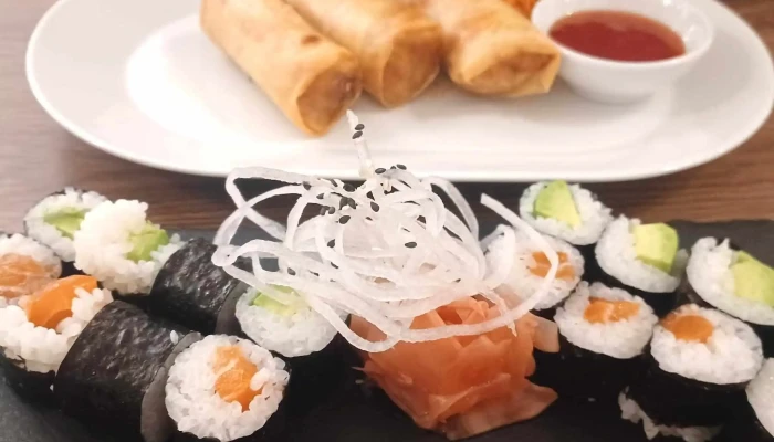 Liskovka Skver Asijska Restaurace - Náměstí F. X. Svobody 31