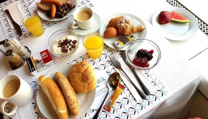 Litava Hotel Grand -  Jidlo A Piti - Nám. Marie Poštové 49
