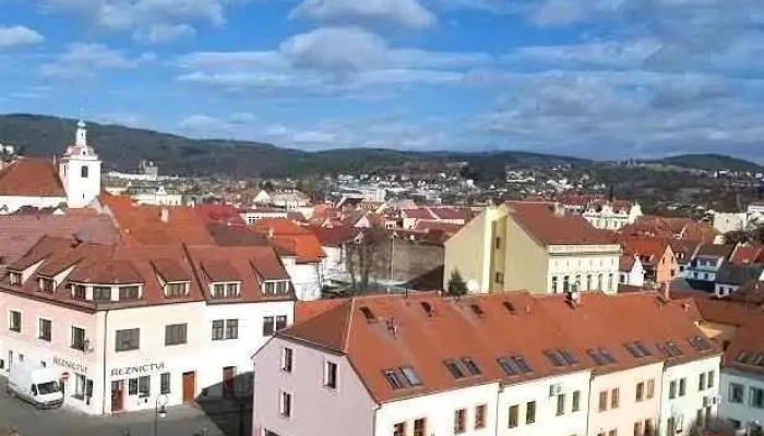 Litava Hotel Grand - Nám. Marie Poštové 49