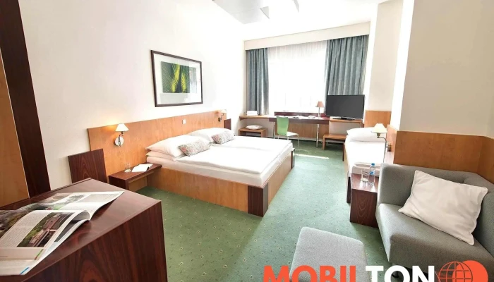 Litava Hotel Grand -  Pokoje - Nám. Marie Poštové 49