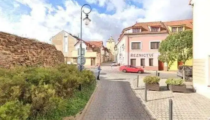 Litava Hotel Grand -  Street View A 360deg - Nám. Marie Poštové 49