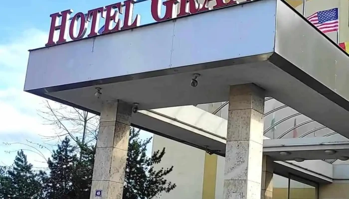 Litava Hotel Grand -  Videa - Nám. Marie Poštové 49