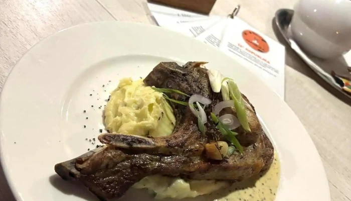 Lod Pivovar Polenta - Praha 1
