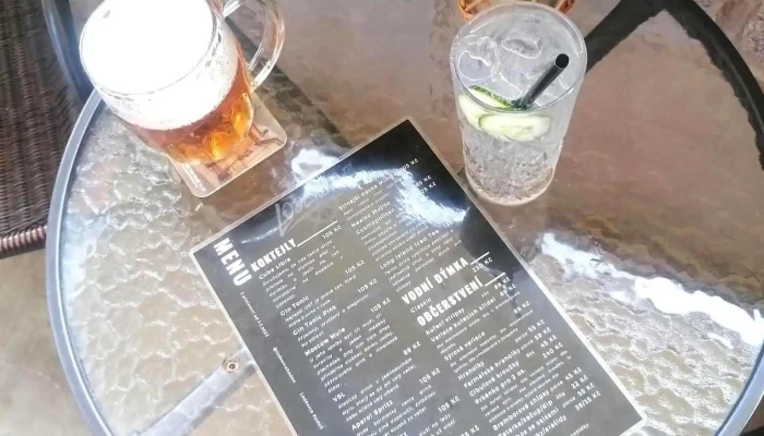 Lodenice Kadan Menu - Říční 313
