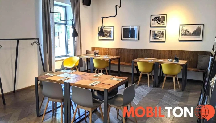Loft restaurant - 702 00 Moravská Ostrava A Přívoz