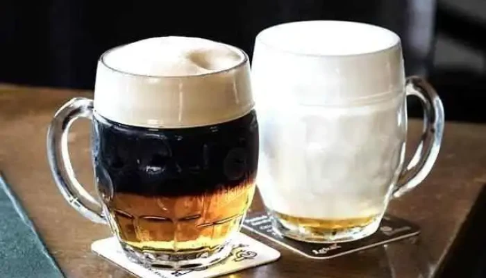 Lokal Hamburk Irska Kava - Karlín