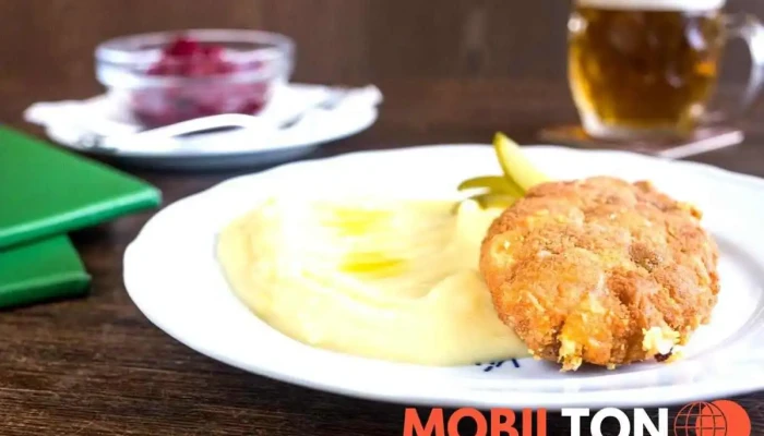Lokal Hamburk Jidlo A Piti - Karlín