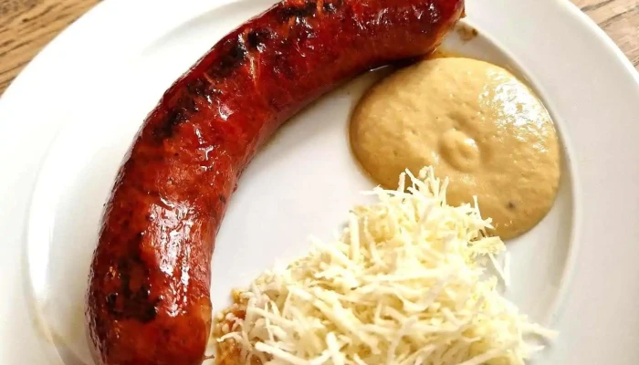 Lokal Hamburk Kysane Zeli - Karlín