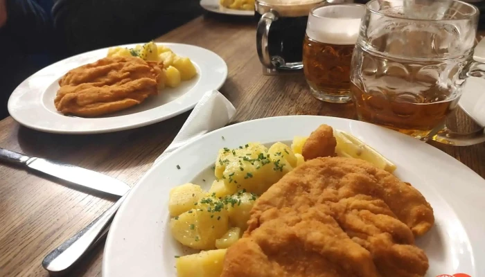 Lokal Hamburk Rizek - Karlín
