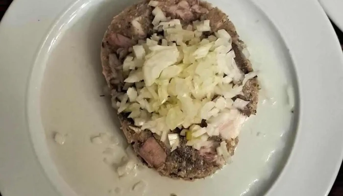 Lokal Hamburk Rizoto - Karlín