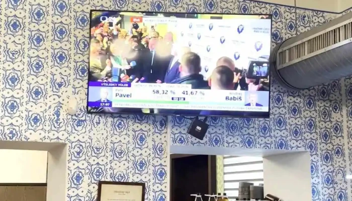 Lokal Hamburk Vzhled A Atmosfera - Karlín