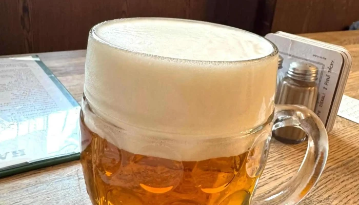 Lokal Hamburk česka Restaurace - Karlín