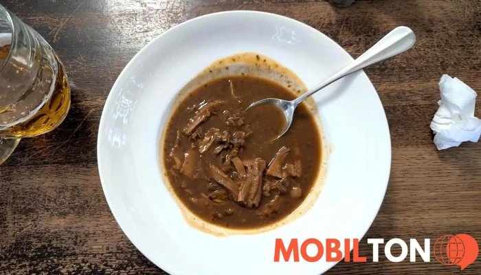 Lokal U Jirata Cockova Polevka - Nové Město