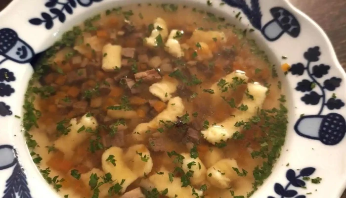 Lokal U Jirata Kureci Polevka - Nové Město