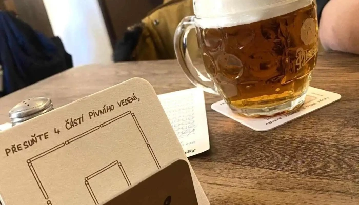 Lokal U Jirata Pivo - Nové Město