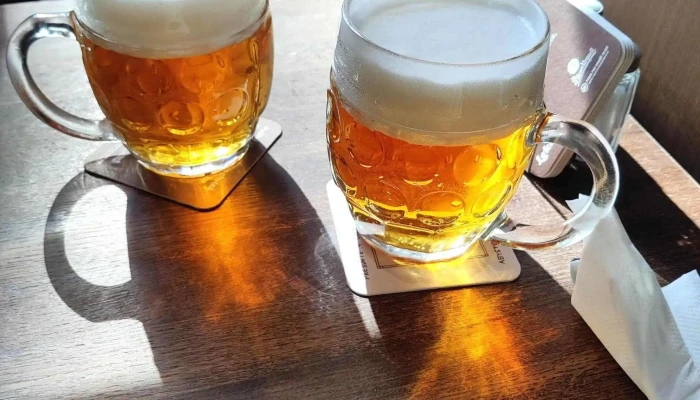 Lokal U Jirata Prazdroj - Nové Město