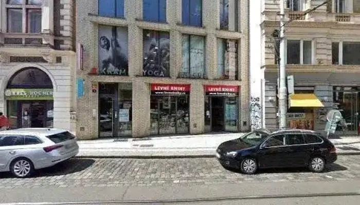 Lokal U Jirata Street View A 360deg - Nové Město