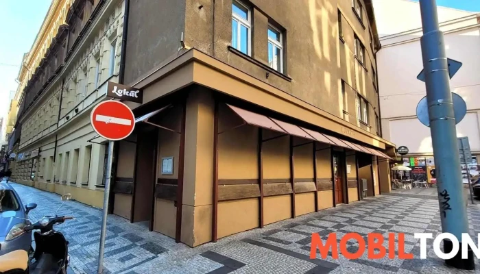 Lokal U Jirata Vse - Nové Město